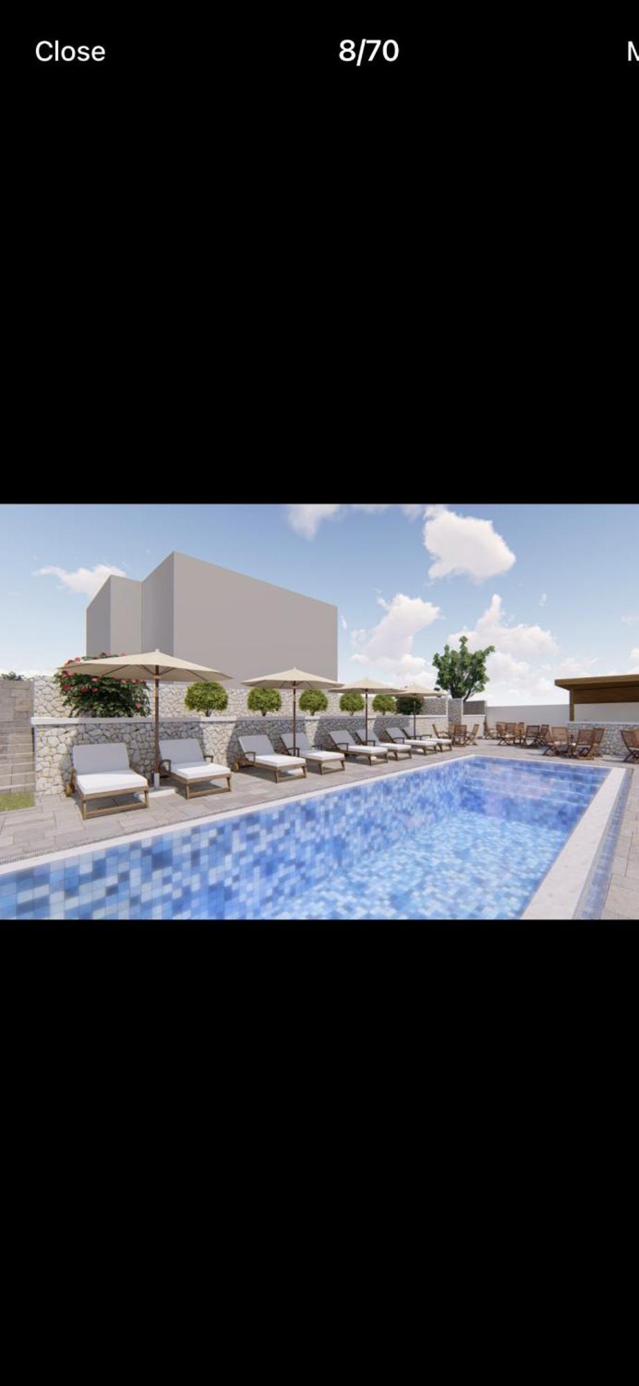 Apartments Blue Heaven Ulcinj Exterior foto